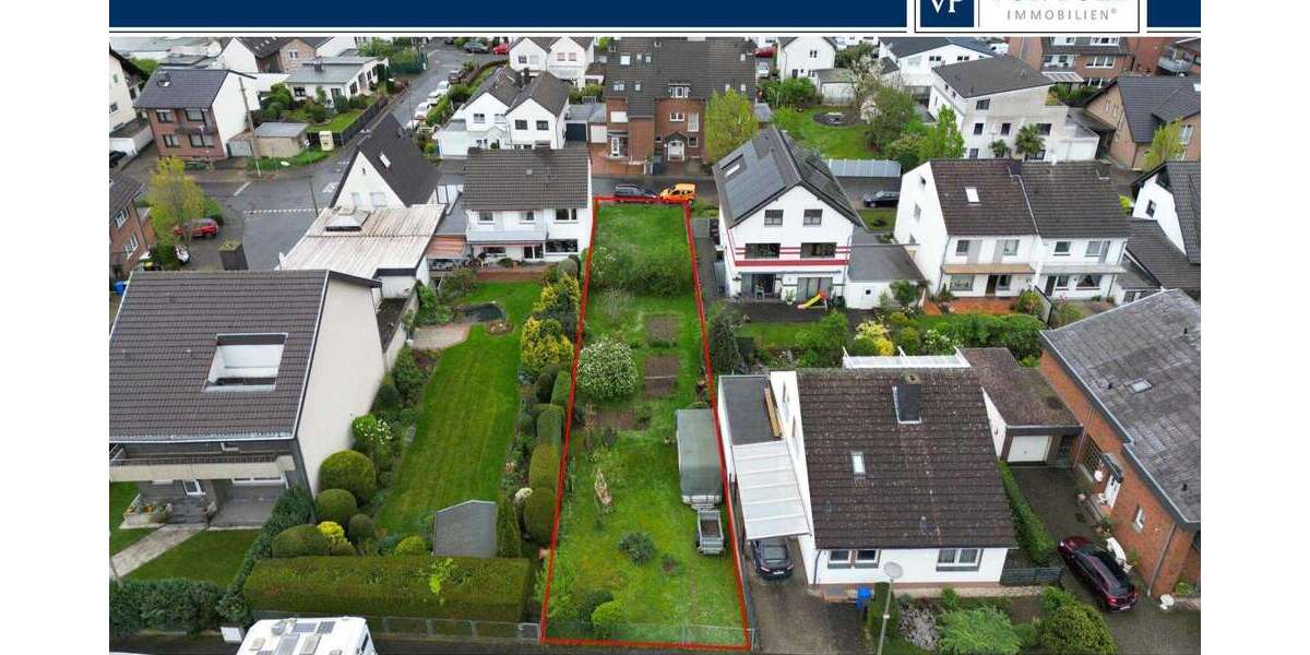 Grundstück Wesseling / Urfeld Urfeld - 198.000&euro; | Angebot:24458951