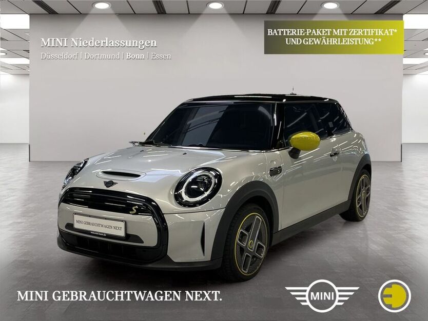 Cooper SE