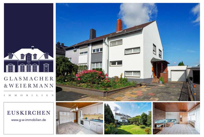 Haus zum Kaufen in Euskirchen 249.000 € 137.5 m² 5 zimmer