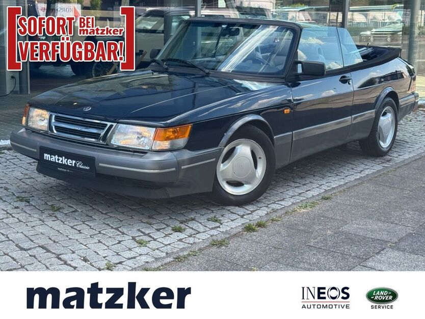 Saab 900 91.032 km 29.880 € Köln 50739