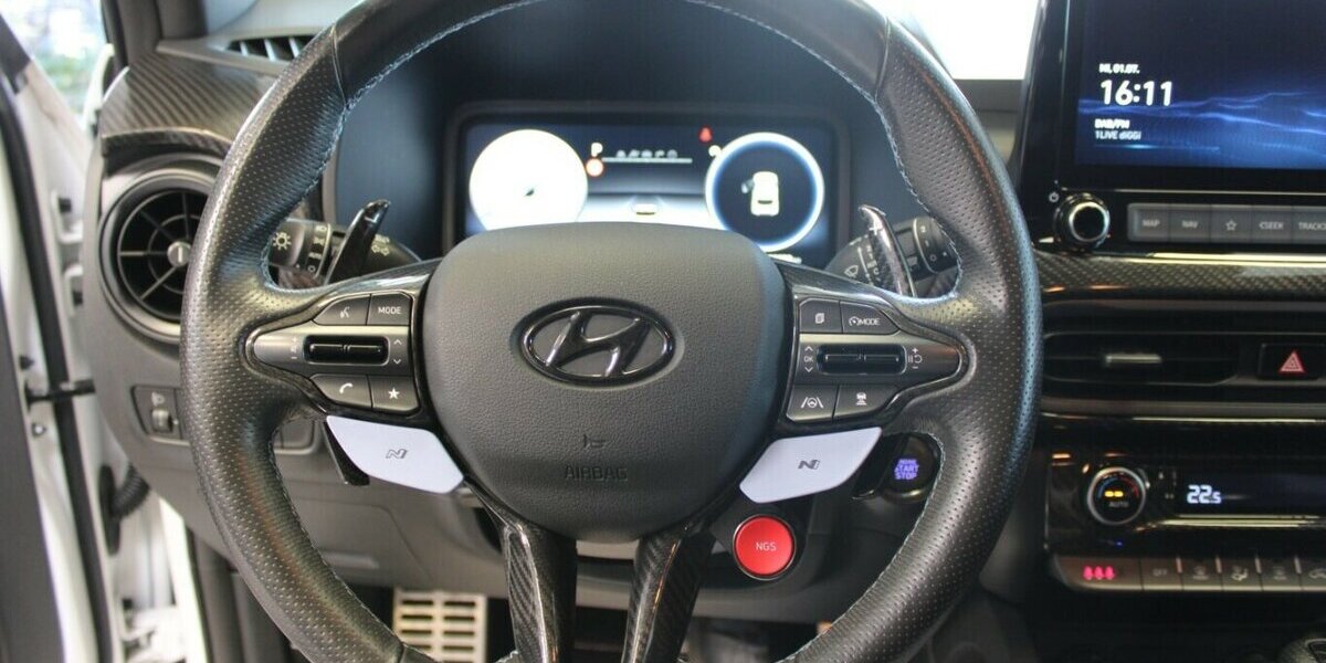 Hyundai Kona 2.0 T-GDI N Performance 2WD 52.277 km 26.980 &euro; Euskirchen 53881