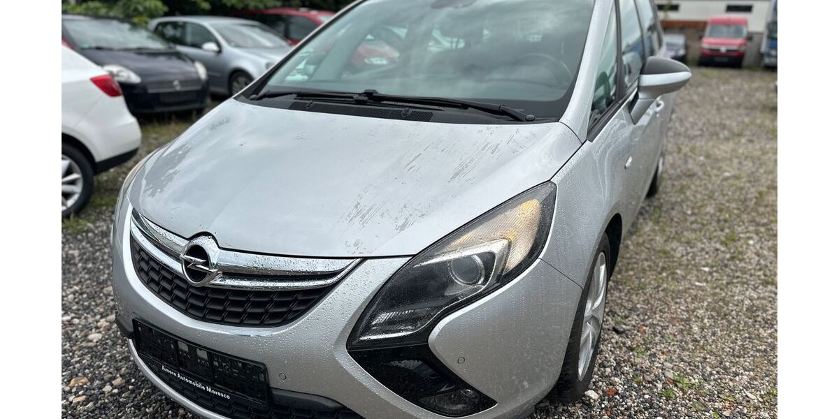 Opel Zafira 134.544 km 4.000 &euro; Rheinbach 53359