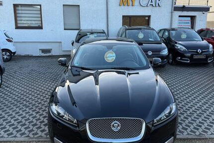 Jaguar XF 153.000 km 9.600 &euro; Bonn 53179