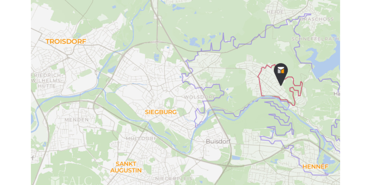 Einfamilienhaus Siegburg Kaldauen - 4 Zimmer, 140 m&sup2;, 649.000&euro; | Angebot:25739503