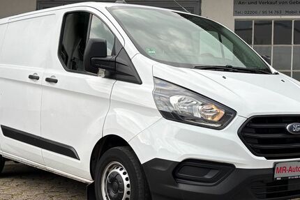 Ford Transit Custom 79.345 km 15.850 &euro; Overath 51491