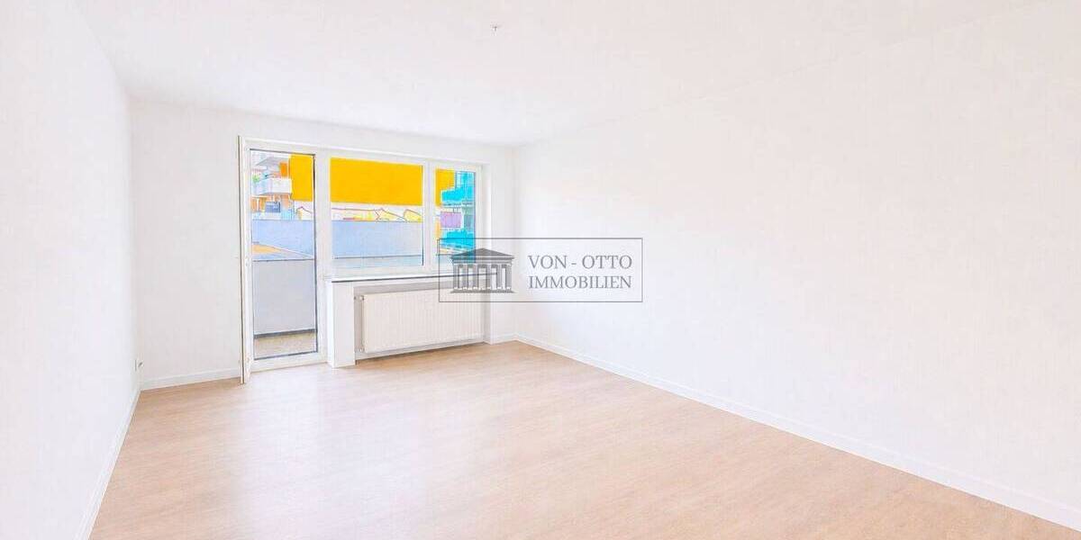 Etagenwohnung Köln Weidenpesch - 2 Zimmer, 60 m&sup2;, 298.999&euro; | Angebot:26555446