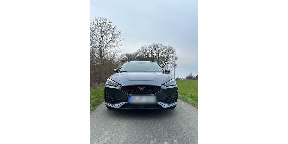 Cupra Leon 83.600 km 21.990 &euro; Bonn 53227