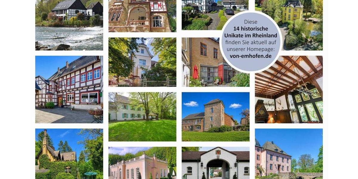 Mehrfamilienhaus, Wohnhaus Köln Immendorf - 4 Zimmer, 2 m&sup2;, 3.200.000&euro; | Angebot:26916383