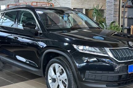 Skoda Kodiaq 74.860 km 24.000 &euro; Eitorf 53783