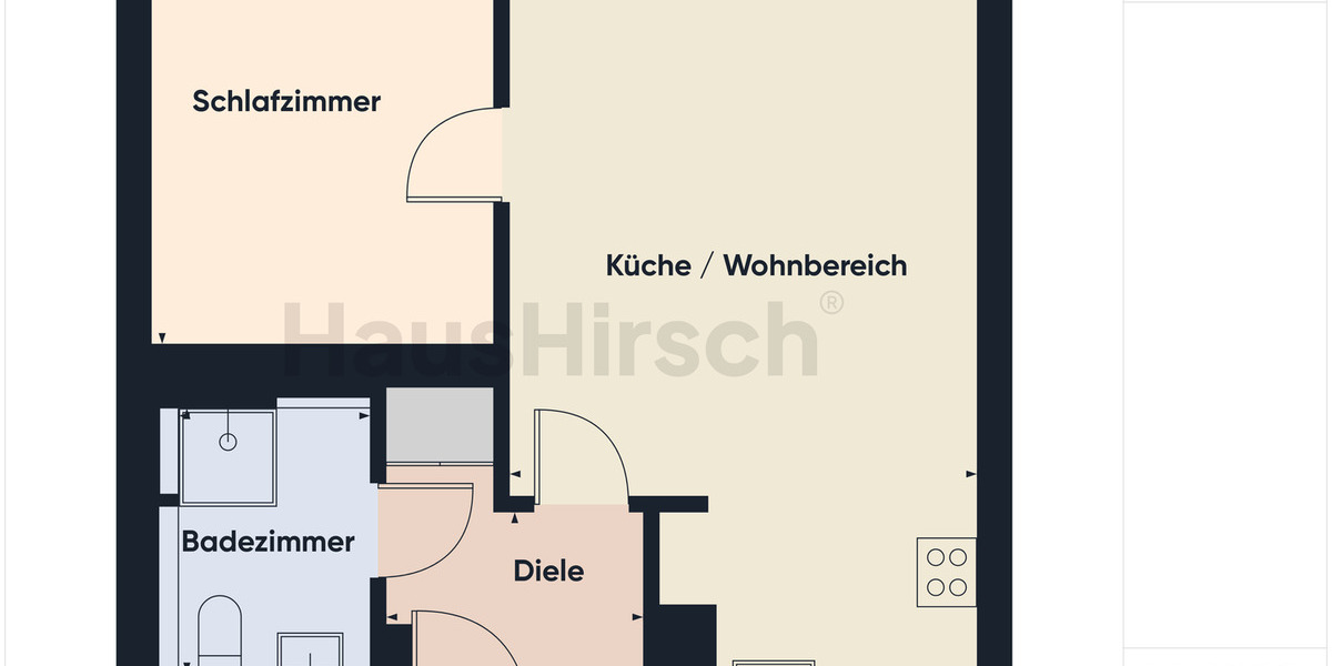 3 Wohnungen im Paket: vermietet, energieeffizient & top Lage in Bonn-Beuel zimmer
