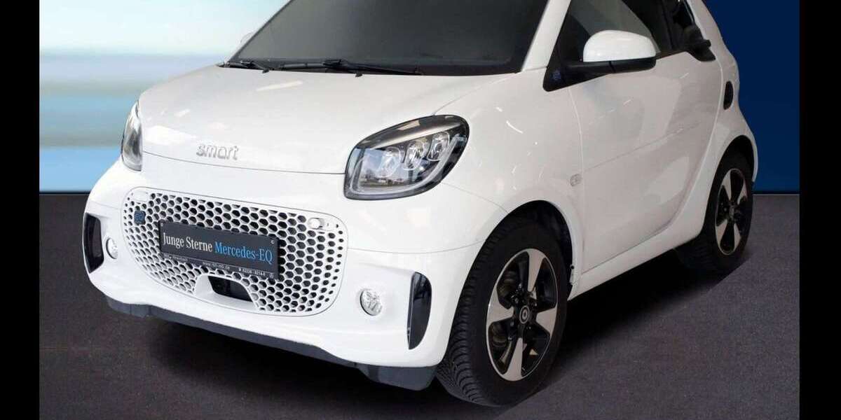 Smart forTwo 8.561 km 19.500 &euro; Rheinbach 53359