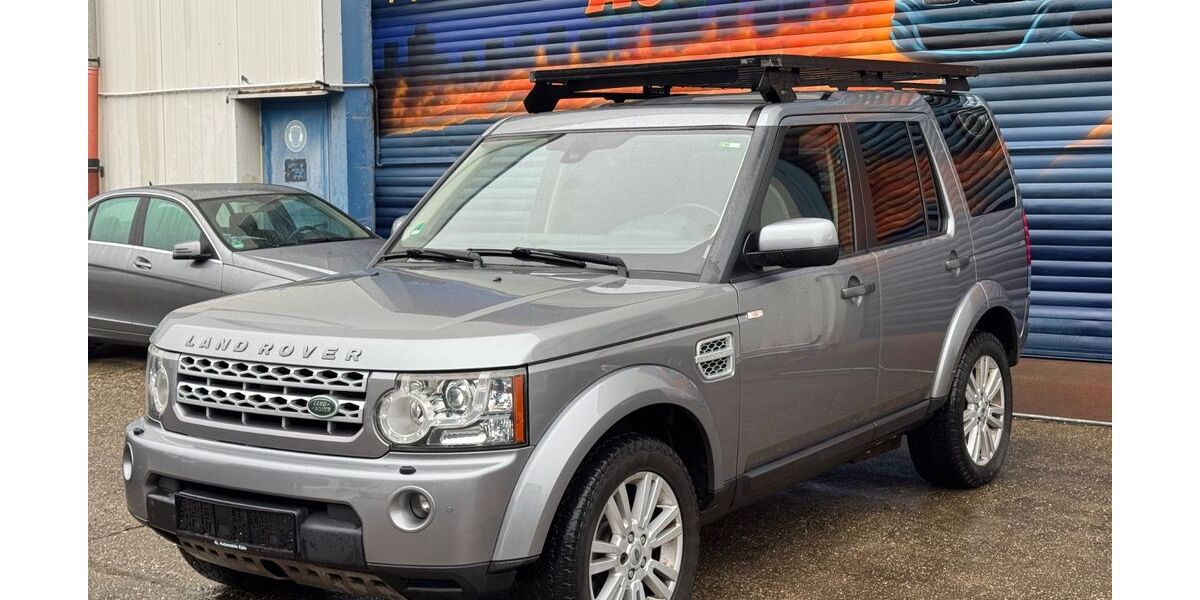 Land Rover Discovery 218.000 km 11.990 &euro; Köln 51105