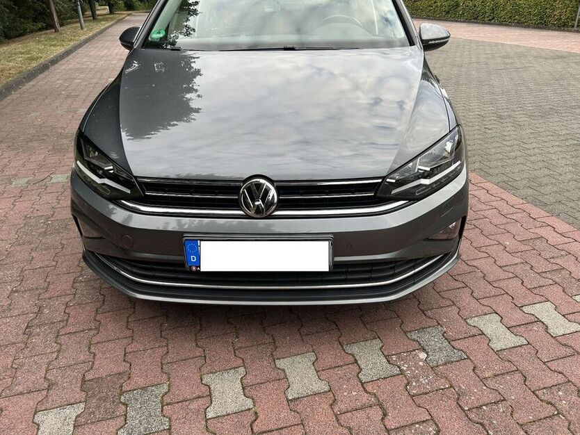 Golf Sportsvan
