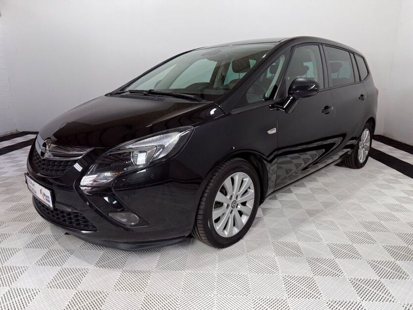 Opel Zafira Tourer 145.615 km 7.999 € Bonn - Dottendorf 53129
