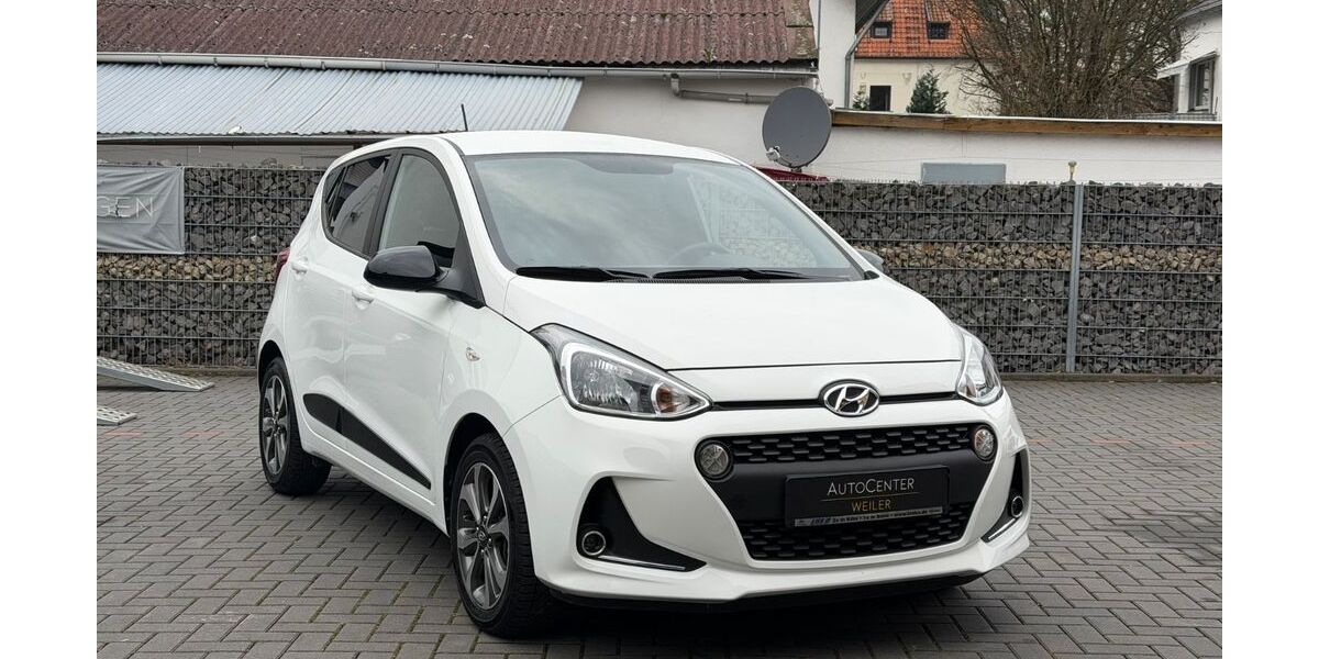 Hyundai i10 5.000 km 13.690 &euro; Bad Breisig 53498