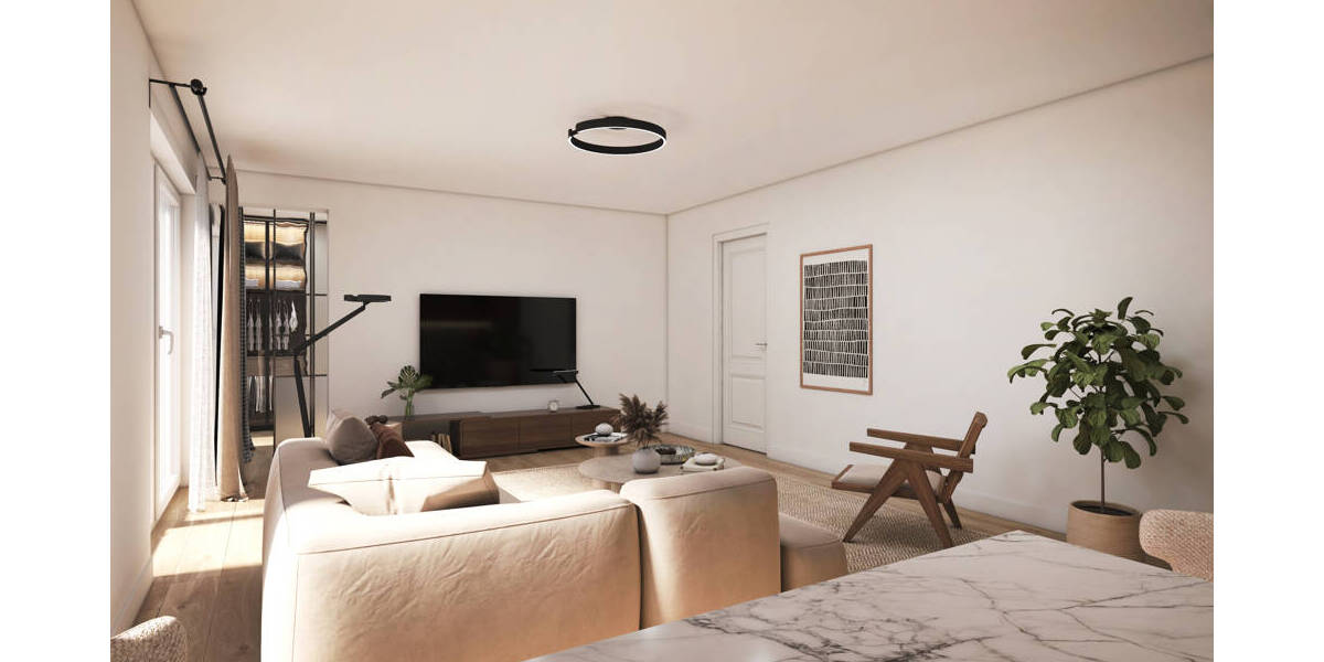 Etagenwohnung Bonn Dottendorf - 2 Zimmer, 62 m&sup2;, 380.000&euro; | Angebot:26127461