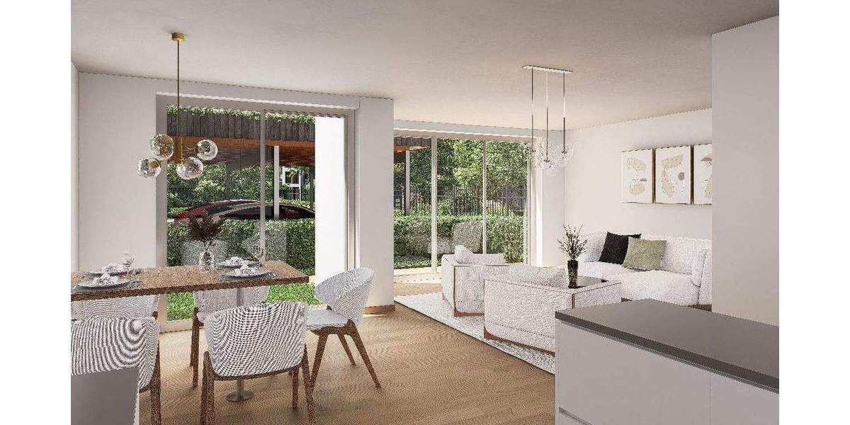 Etagenwohnung Bonn Vilich-Rheindorf - 2 Zimmer, 76 m&sup2;, 518.000&euro; | Angebot:25666937