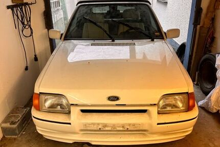 Ford Escort