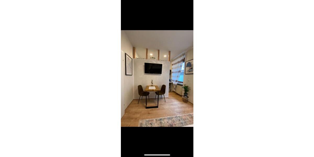 Erdgeschoßwohnung Bonn Dransdorf - 1 Zimmer, 25 m&sup2;, 600&euro; | Angebot:25813858