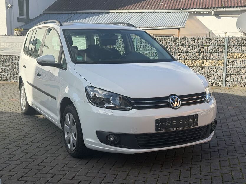 VW Touran 100.000 km 8.349 € Bad Breisig 53498