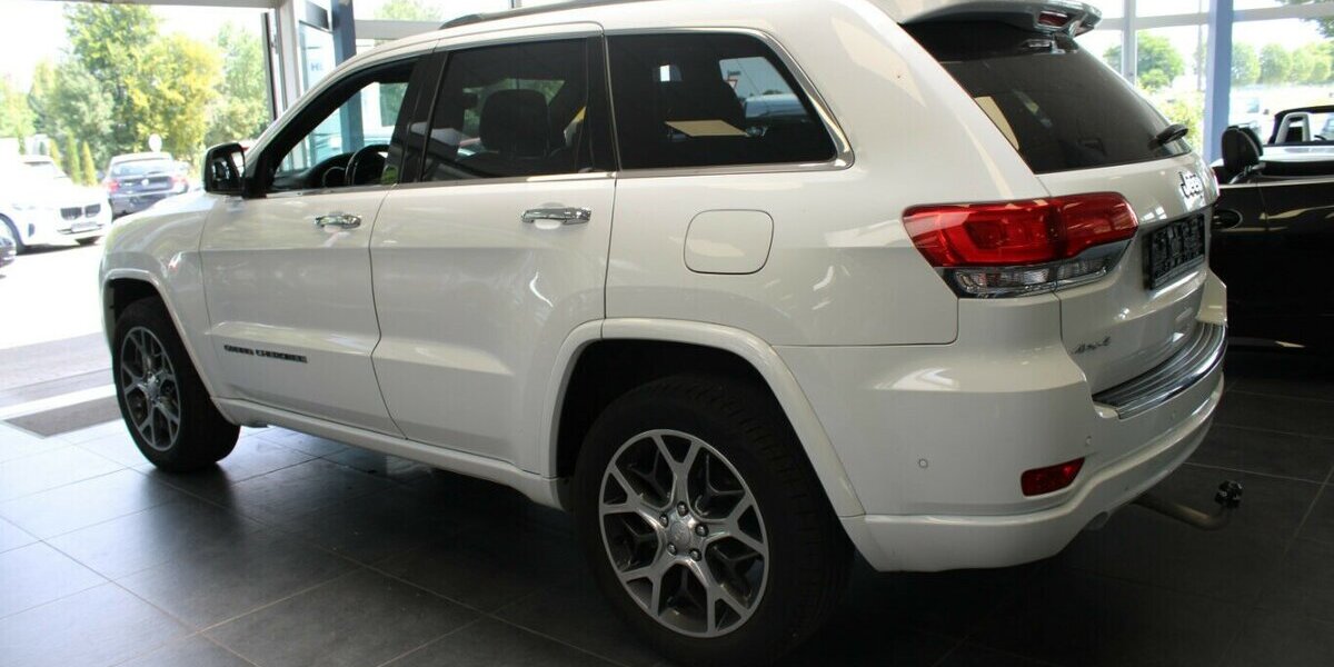 Jeep Grand Cherokee 3.0 V6 Multijet 4Wd Overland 114.004 km 24.980 &euro; Euskirchen 53881