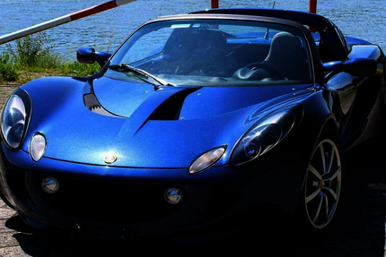 Lotus Elise 30.500 km 36.999 &euro; Bonn 53179