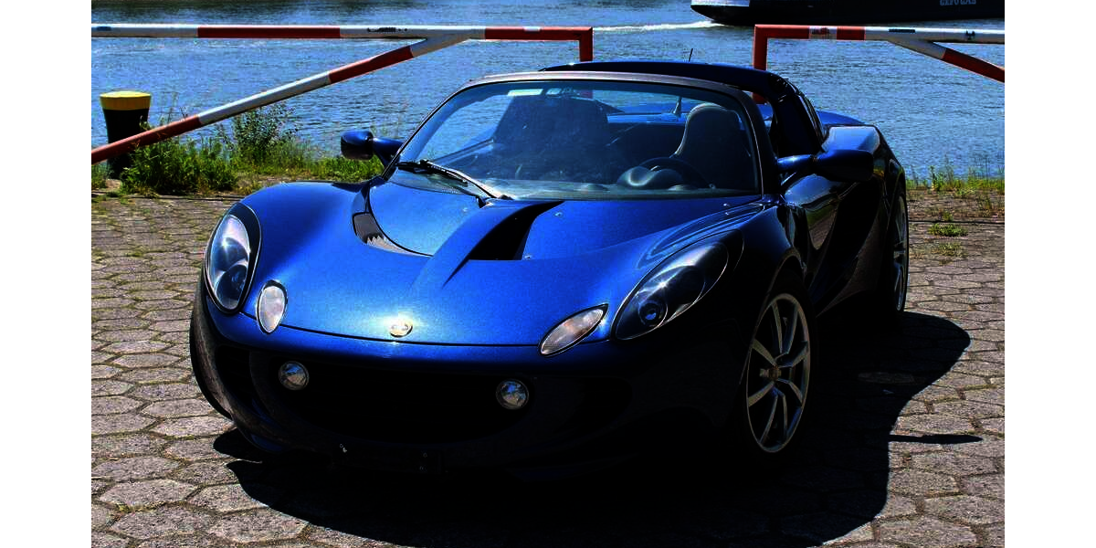 Lotus Elise 30.500 km 36.999 &euro; Bonn 53179