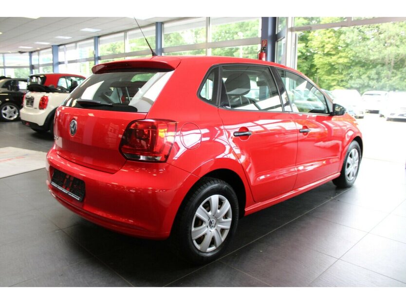 VW Polo 1.2 - 5-Türig - Klima - 97.054 km 7.980 € Euskirchen 53881