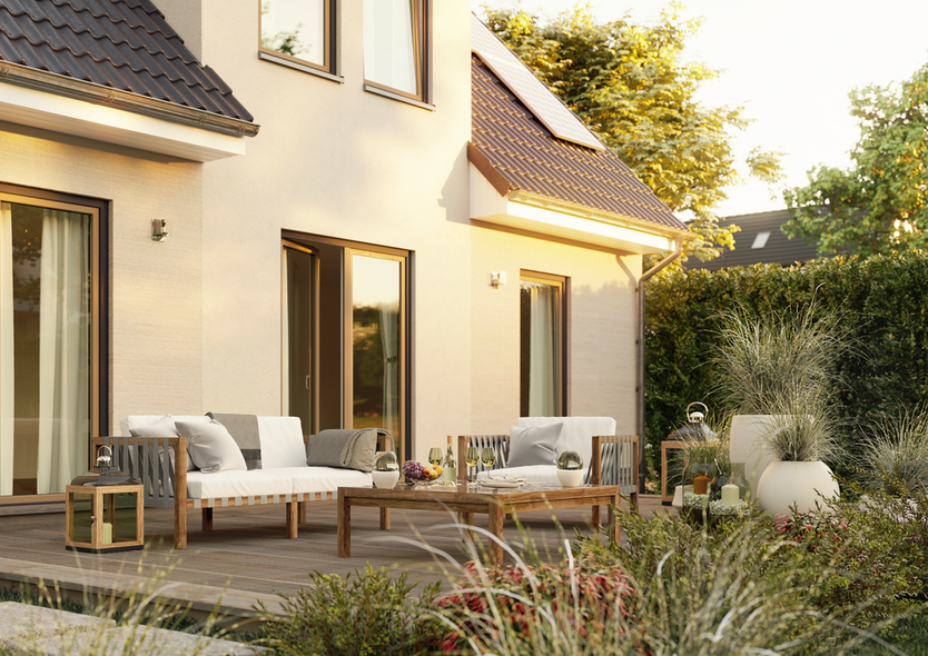 Haus zum Kaufen in Hennef (Sieg) 497.288 € 135 m²