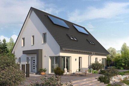 Individuell planbare Doppelhaushälfte in Meckenheim - Ihr neues Zuhause wartet - Haus Meckenheim | Angebot:27661973
