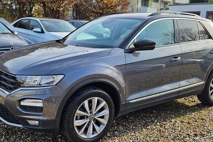 VW T-Roc 54.723 km 16.800 € Bonn 53179