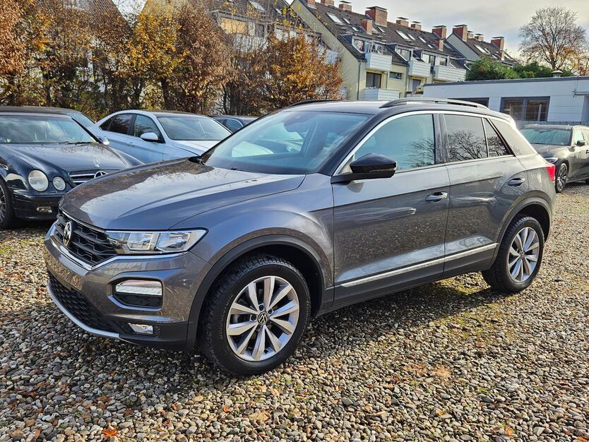 VW T-Roc 54.723 km 16.800 € Bonn 53179