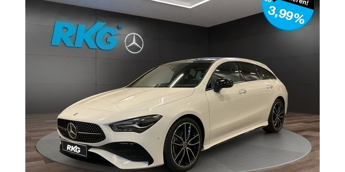 Mercedes-Benz CLA 200 Shooting Brake 9.800 km 41.780 &euro; Bonn 53119