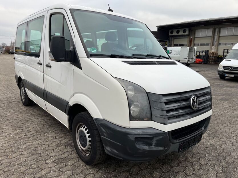 VW Crafter 404.200 km 6.450 € Bornheim 53332
