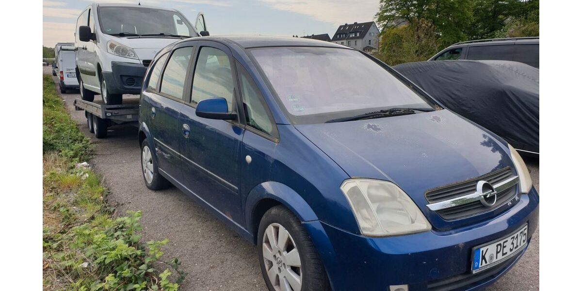 Opel Meriva 190.000 km 1.799 &euro; köln 51107