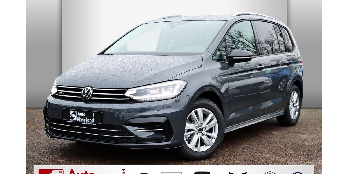 VW Touran 7.500 km 43.790 &euro; Bonn 53175