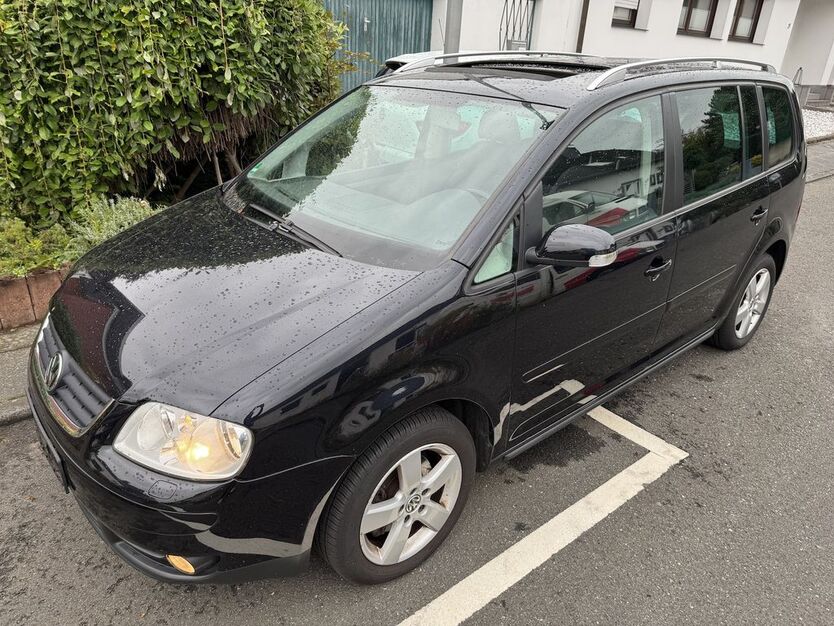 VW Touran 213.000 km 1.500 € Erftstadt (bei Köln) 50374