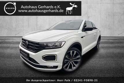 VW T-Roc 36.200 km 25.999 &euro; Siegburg 53721
