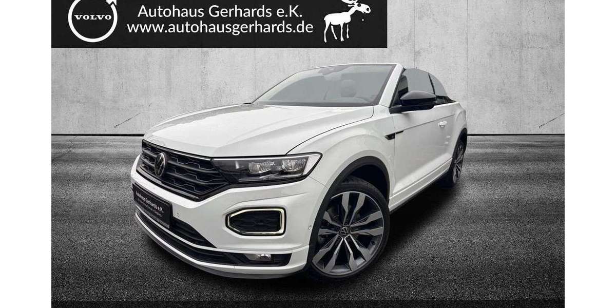 VW T-Roc 36.200 km 25.999 &euro; Siegburg 53721