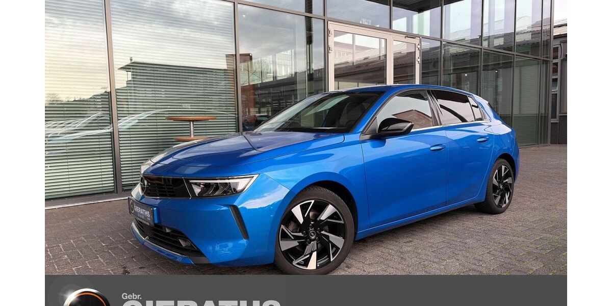 Opel Astra 63.263 km 18.790 &euro; Bergisch Gladbach 51469