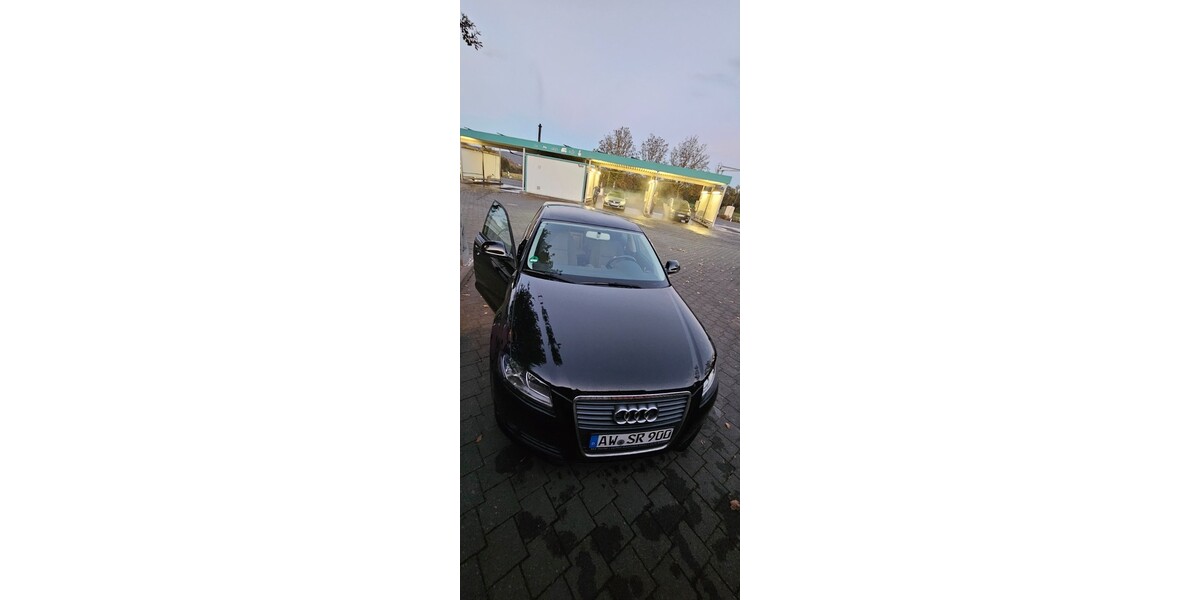 Audi A3 123.000 km 7.900 &euro; Sinzig 53489