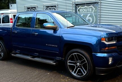 Chevrolet Silverado 95.000 km 37.900 € Köln 51149