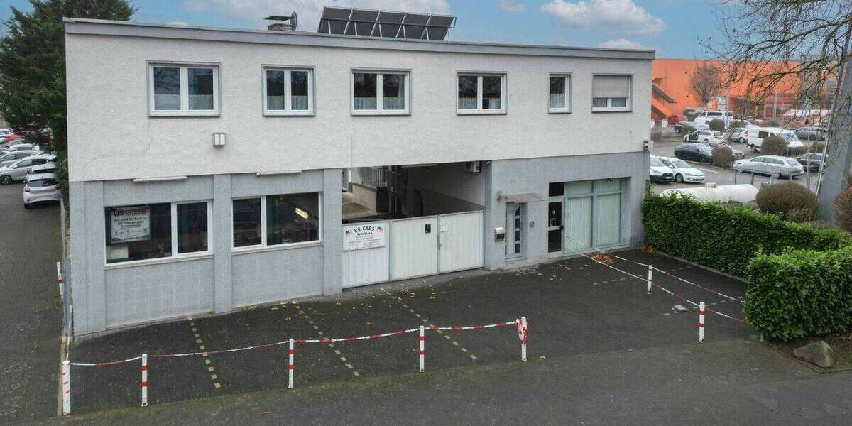 Gewerbeobjekt Bonn Friesdorf - 965.000&euro; | Angebot:26487123