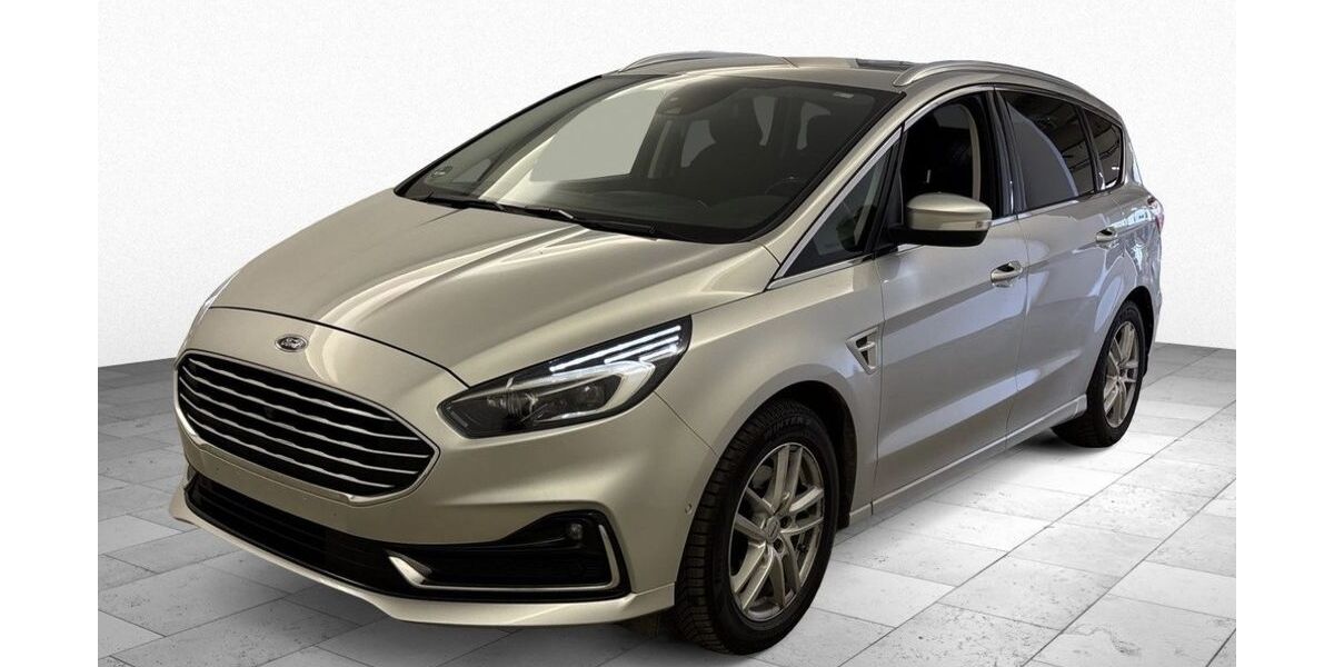 Ford S-Max 116.353 km 22.900 &euro; Eitorf 53783