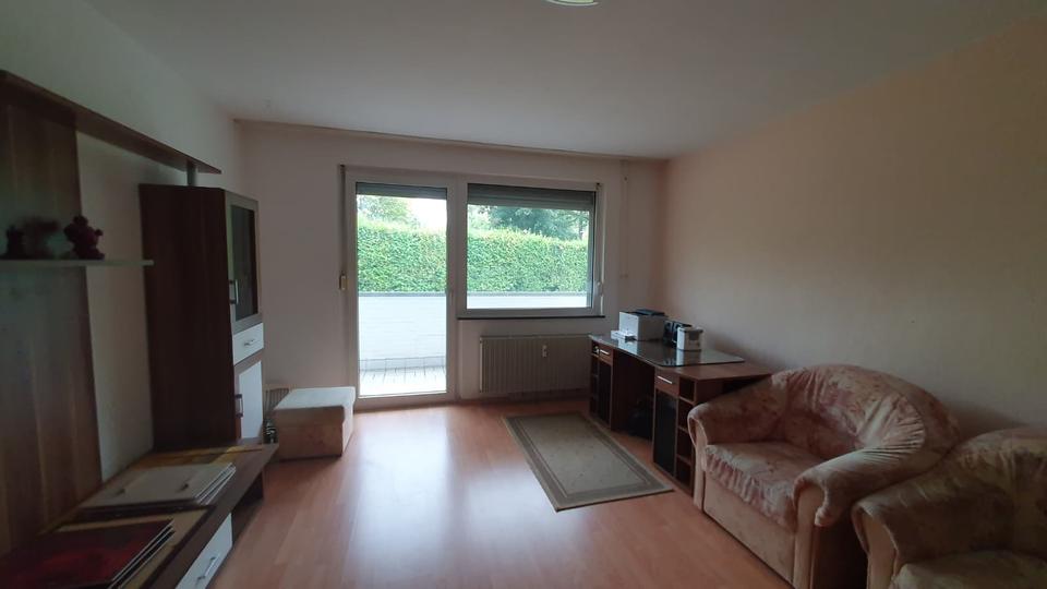 Erdgeschoßwohnung Köln Porz - 2 Zimmer, 59 m&sup2;, 226.000&euro; | Angebot:27189605