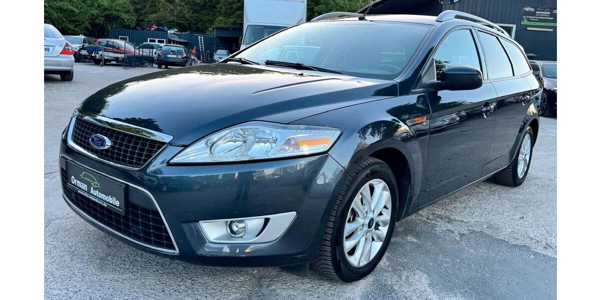Ford Mondeo 109.000 km 5.300 &euro; Bonn 53227