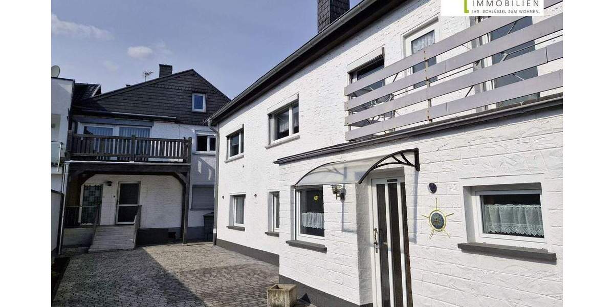 Einfamilienhaus Siegburg / Stallberg Stallberg - 9 Zimmer, 203 m&sup2;, 499.000&euro; | Angebot:25915818