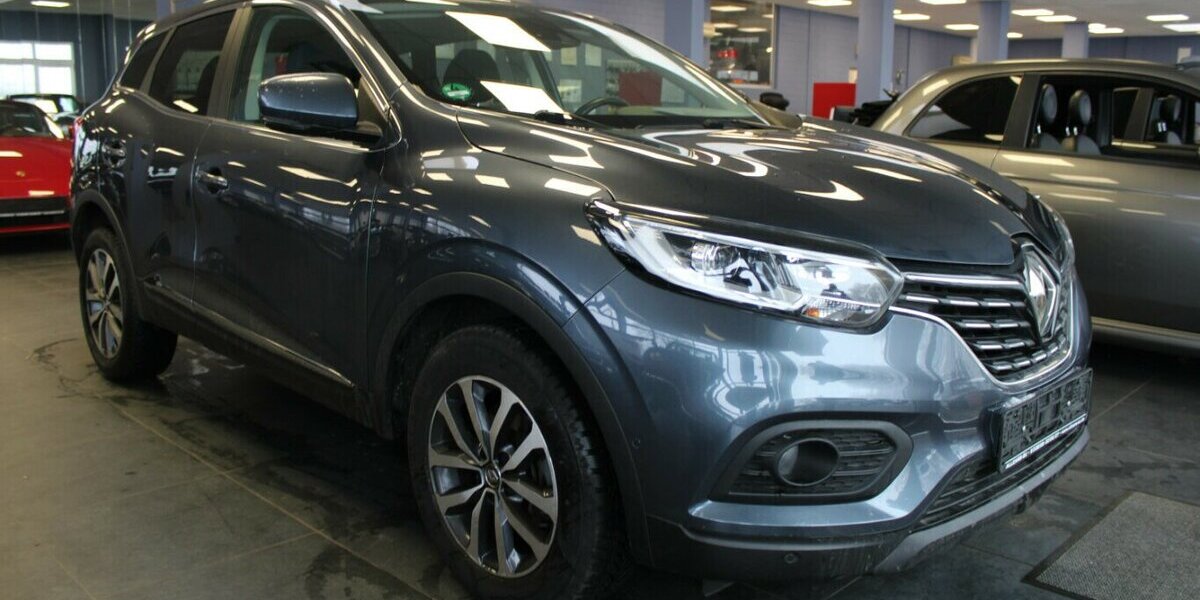 Renault Kadjar TCe 140 EDC GPF Business Edition 55.791 km 17.980 &euro; Euskirchen 53881