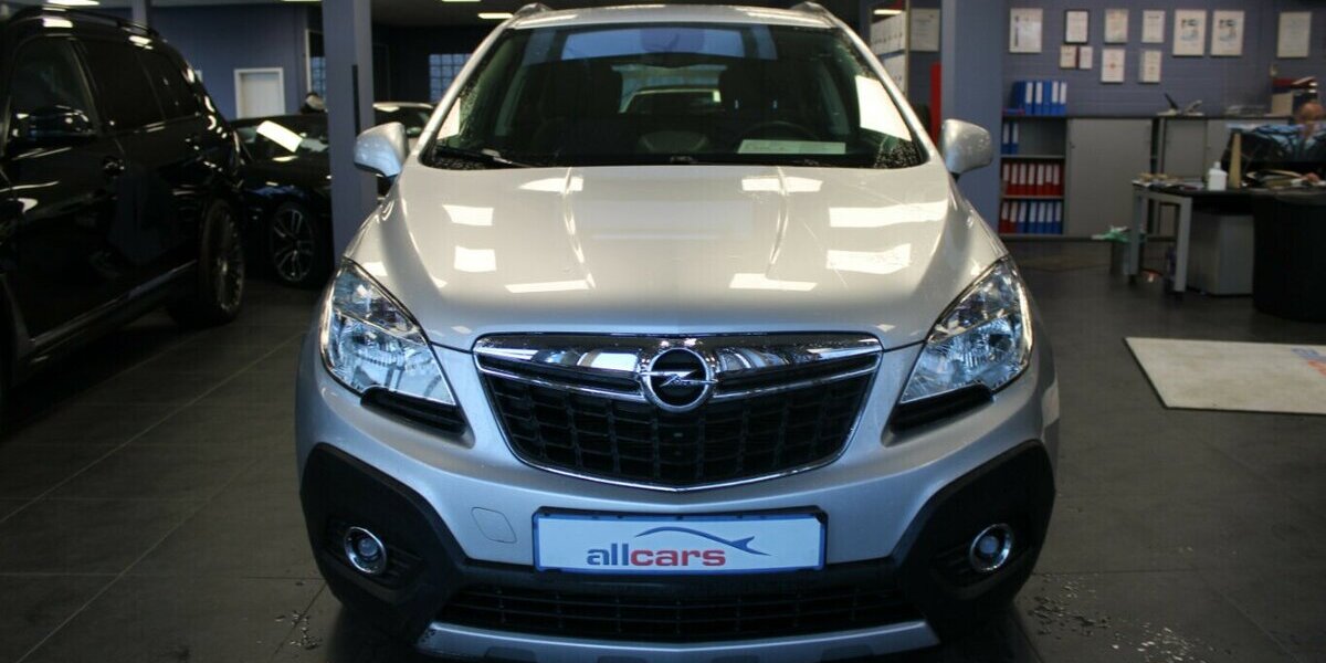 Opel Mokka 1.7 CDTI ecoFLEX Edition 69.213 km 9.980 &euro; Euskirchen 53881