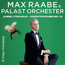 Max Raabe & Palast Orchester - Hummel streicheln 22.11.2025 Auditorium Maximum Regensburg